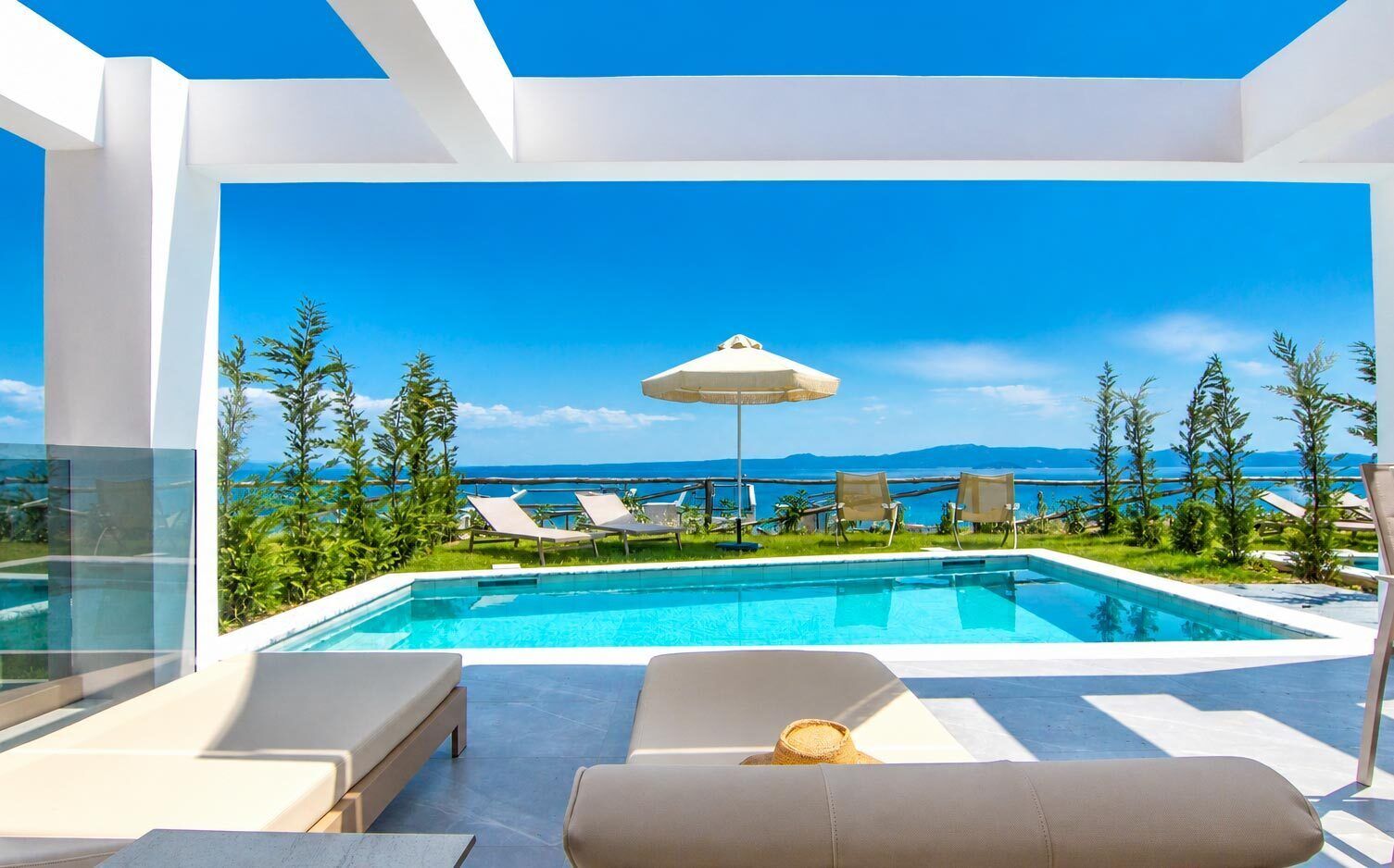 Villa | Terras