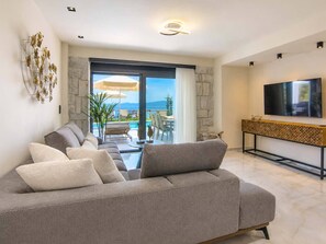 Villa | Área de sala de estar