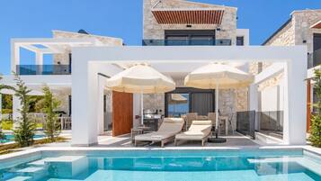 Villa | Zwembad