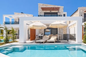 Olea Aura Villa with Private Pool | Pool