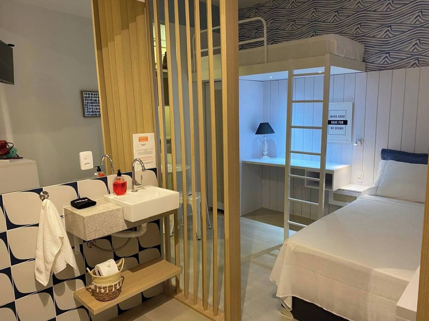 Studio, Kitchenette, Beachside | Blackout curtains, iron/ironing board, free WiFi