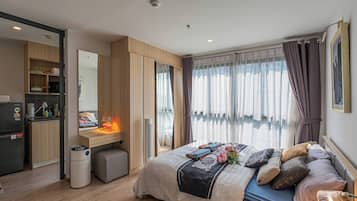 Apartment, 1 Bedroom, Accessible, Patio | 1 bedroom