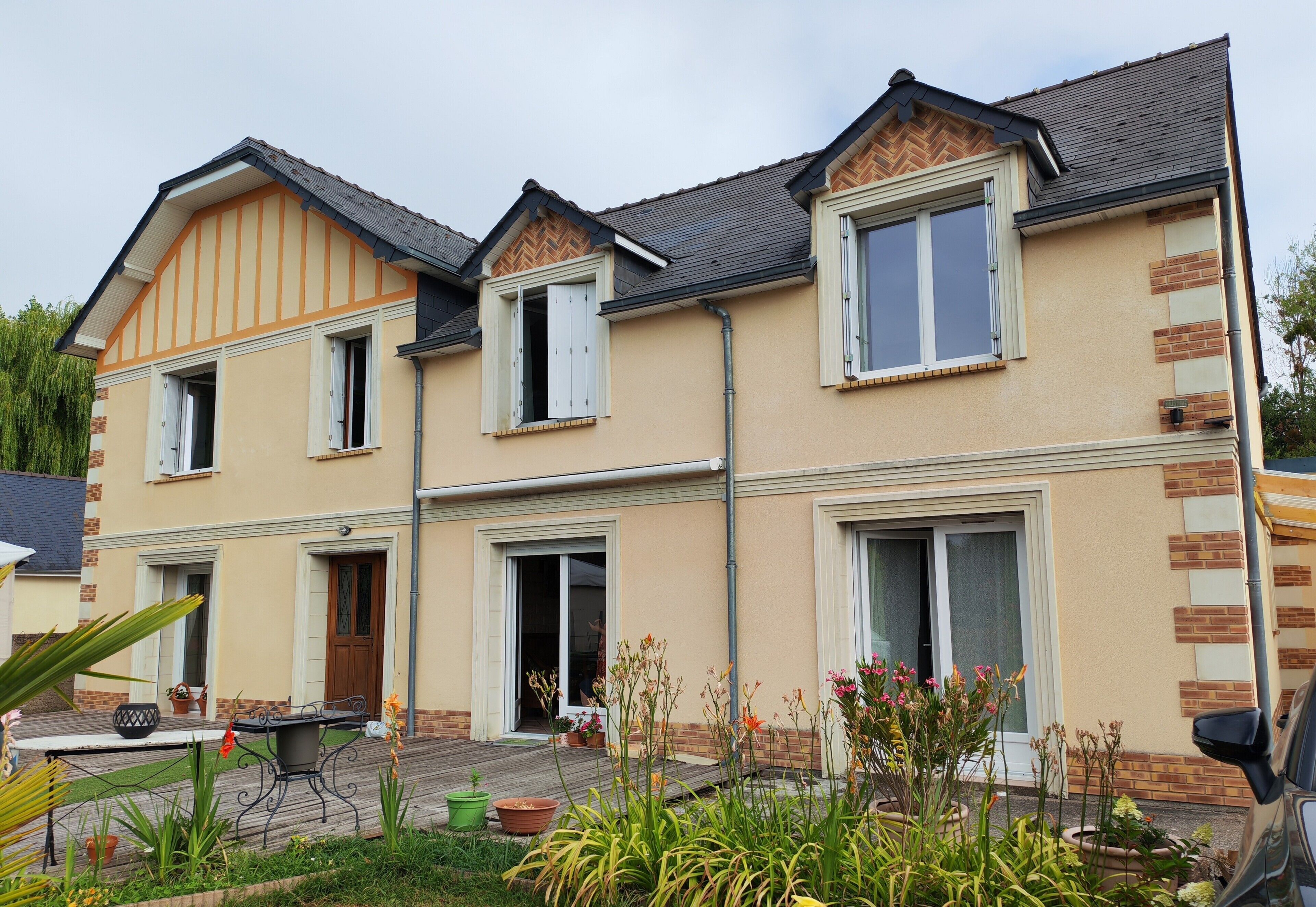 Extérieur