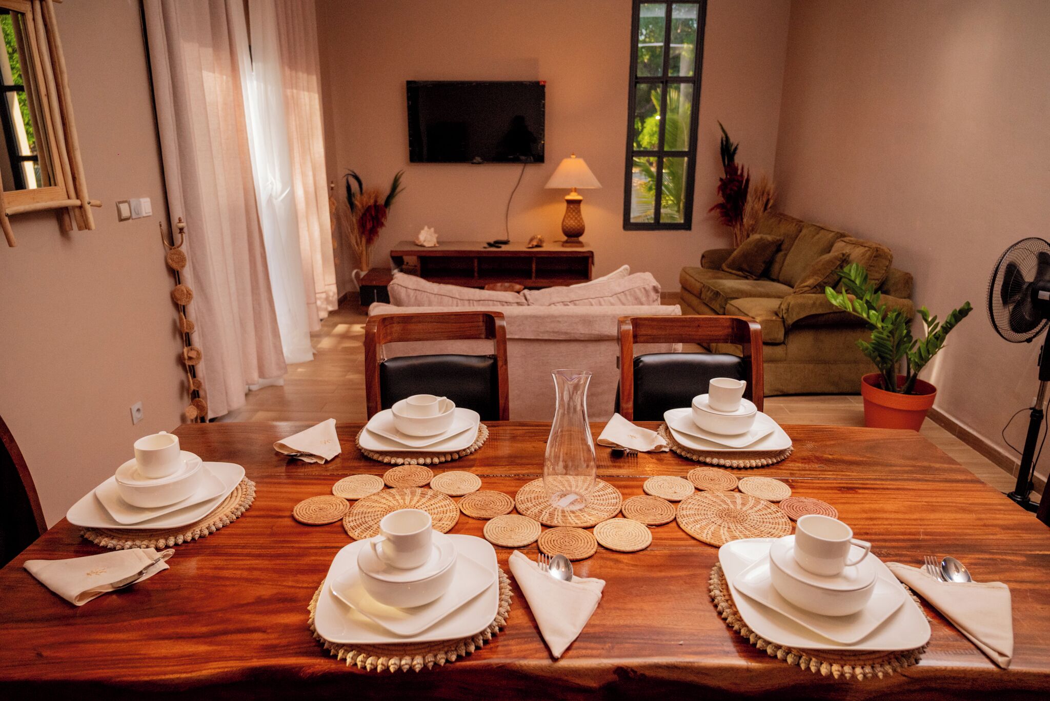 Dining