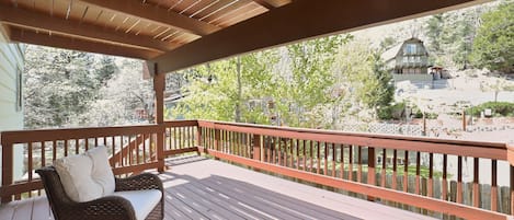 Maison, 5 chambres | Terrasse/Patio