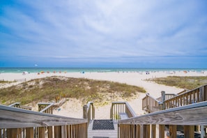 Ferienhaus, 3 Schlafzimmer | Strand