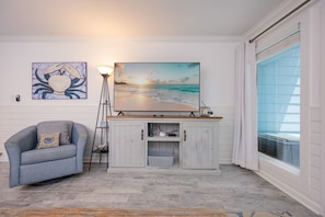 Ferienhaus, 3 Schlafzimmer | Wohnbereich