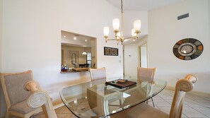 Villa, 2 Schlafzimmer | Speisen