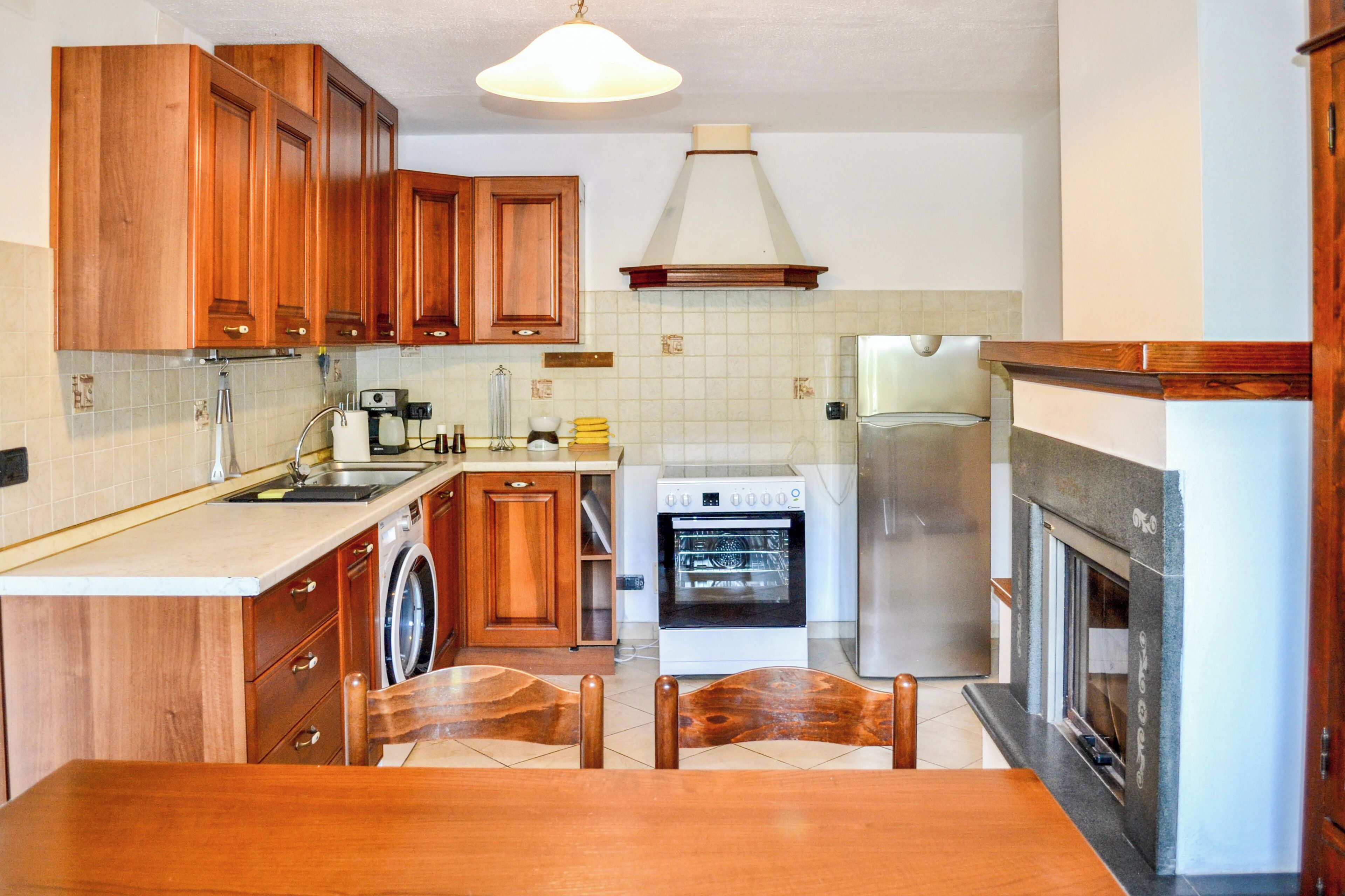 Maison, 3 chambres, vue ville | Cuisine privée