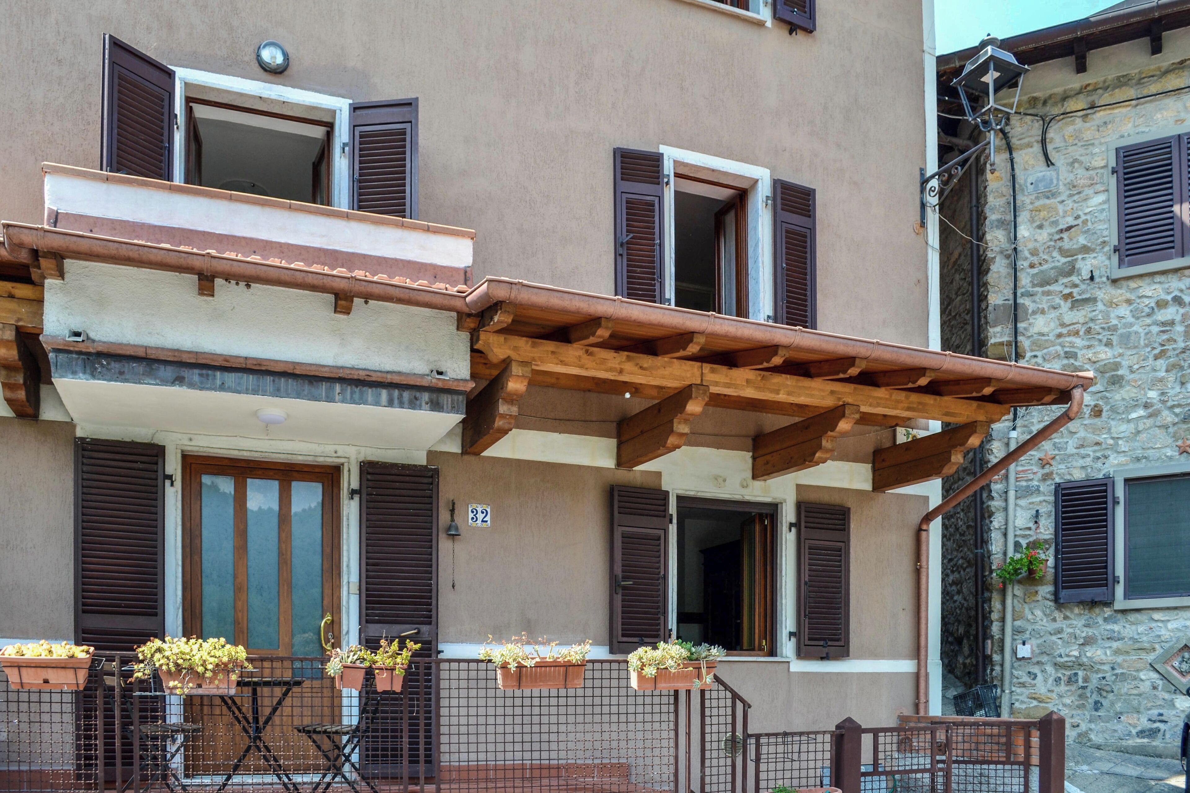 Casa, 3 camere da letto, vista città | Esterni