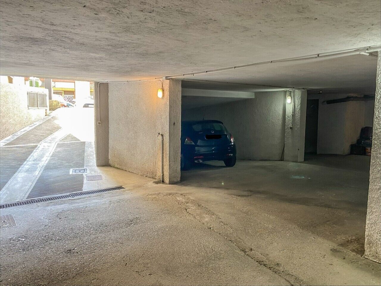 Unterkunftsgelände