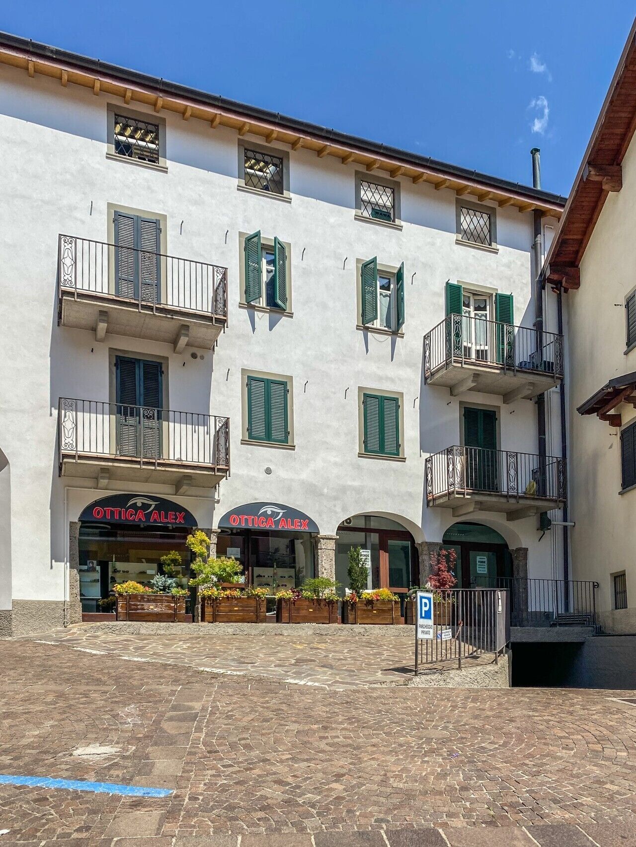 Exterior