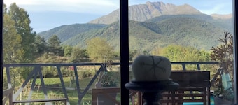 CHALET EDEN – Chalet with a panoramic view of the Pyrenees | Near St-Lary