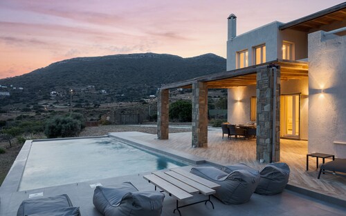Andros Royal Villa