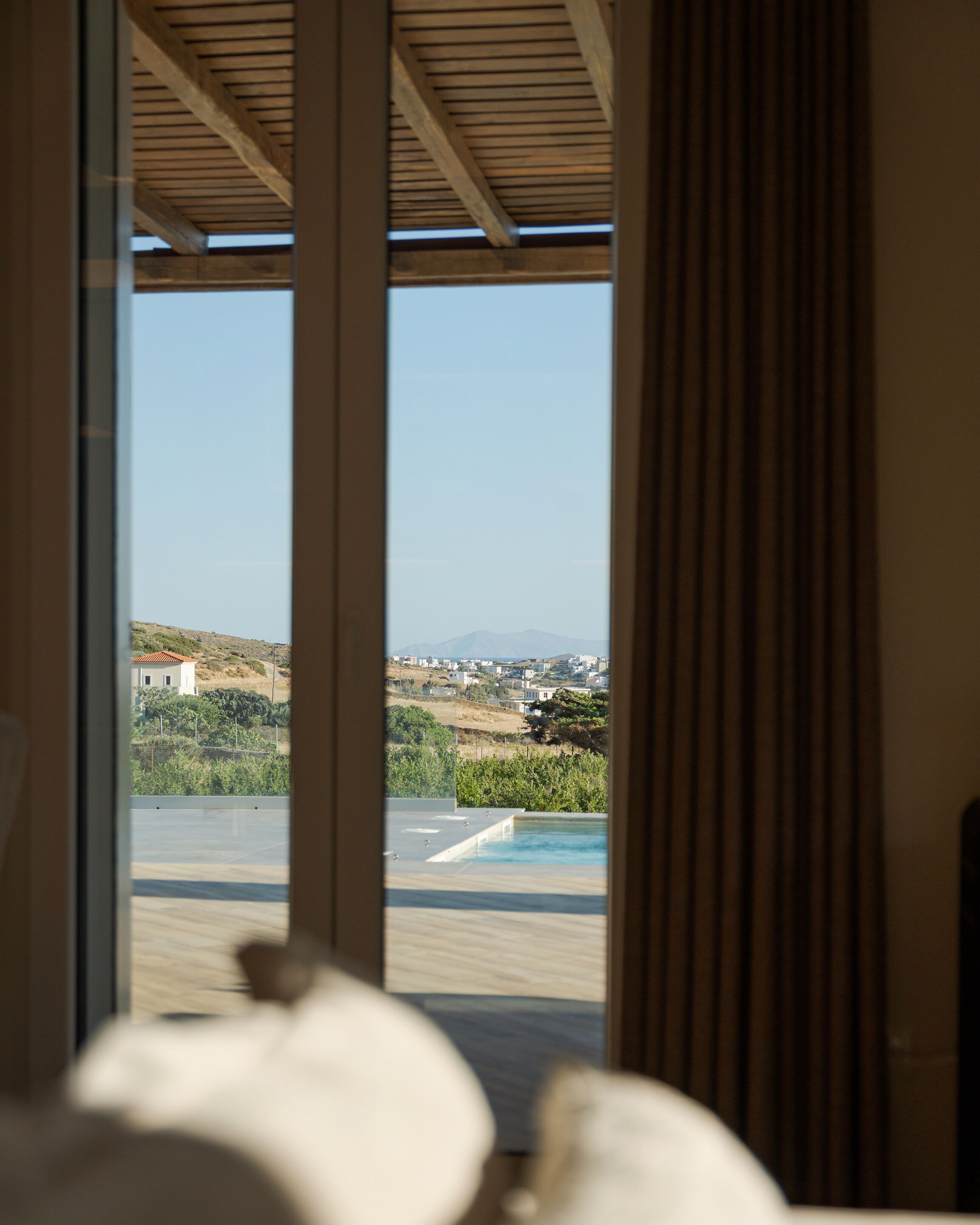 View from room
