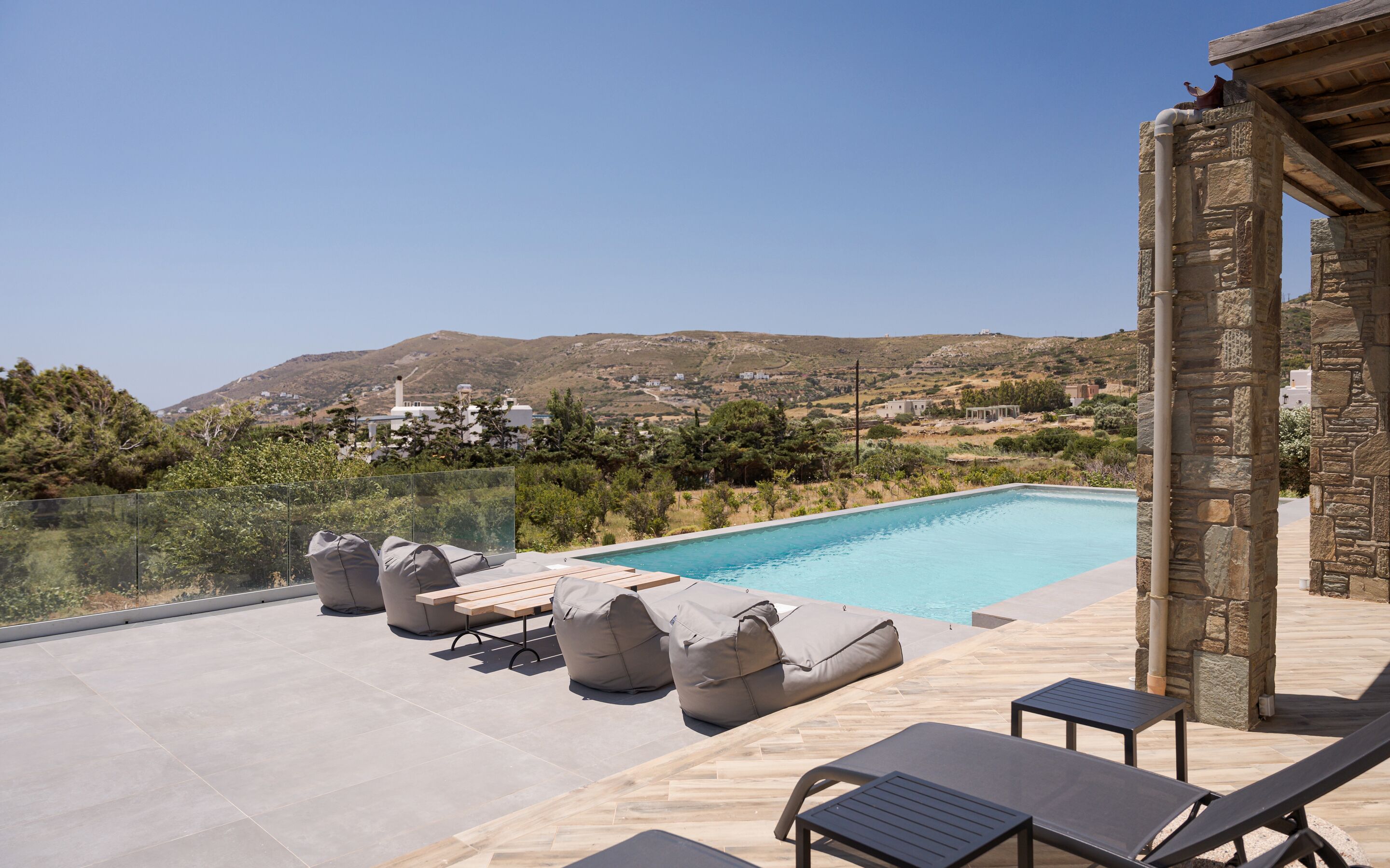 Deluxe Villa, Balcony, Sea View | Private pool