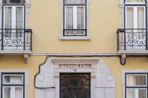 Außendetails