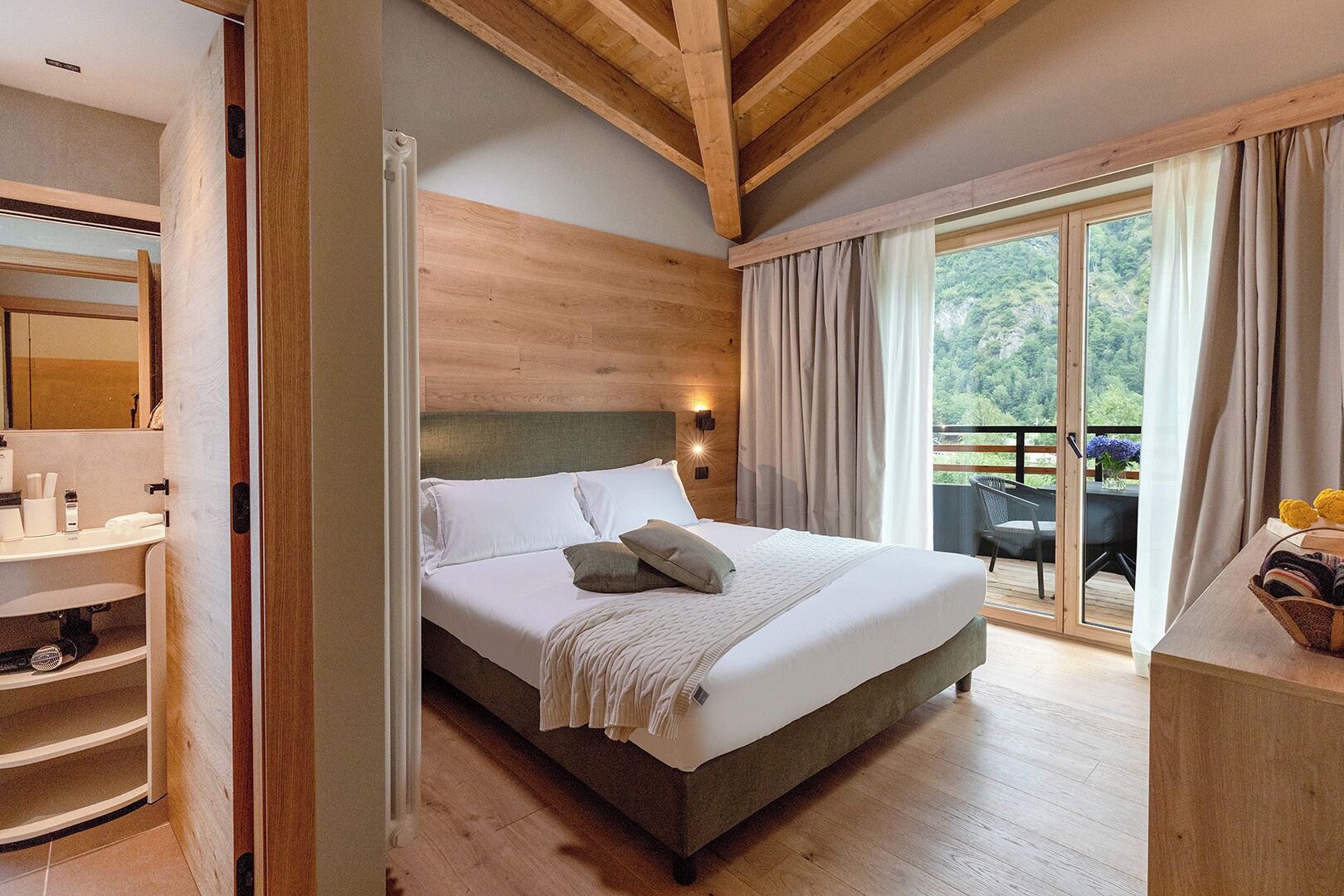 Deluxe Apartment, 2 Bedrooms