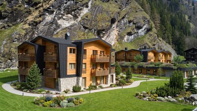 LVG Hotel Collection - Cascata d'Otro Mountain Lodge