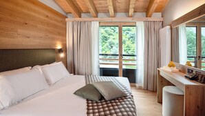 Appartement Deluxe, 1 chambre, vue montagne