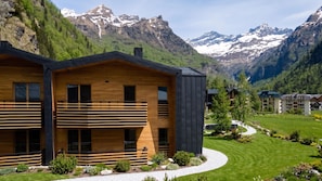 Exterior - Cascata d'Otro Mountain Lodge (Alagna Valsesia)