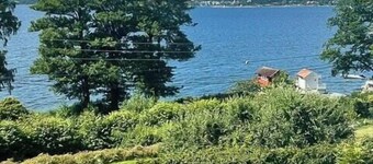 Villa panoramic Oslofjord views