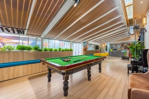 Spielezimmer