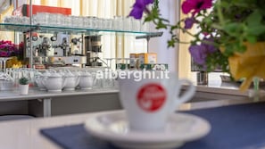 Food and drink - Hotel Galileo (Rivazzurra)