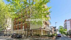 Exterior - Hotel Galileo (Rivazzurra)
