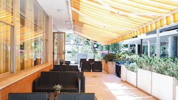 Terrazza/patio