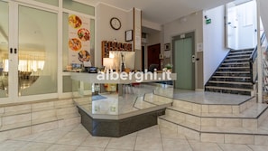 Lobby - Hotel Galileo (Rivazzurra)