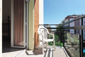 Comfort Double or Twin Room, Balcony | In-room safe, desk, blackout drapes, soundproofing - Hotel Galileo (Rivazzurra)