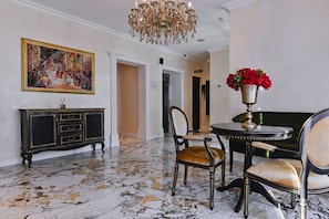 Lobby sitting area - Garni Hotel Astral Park (Šabac)