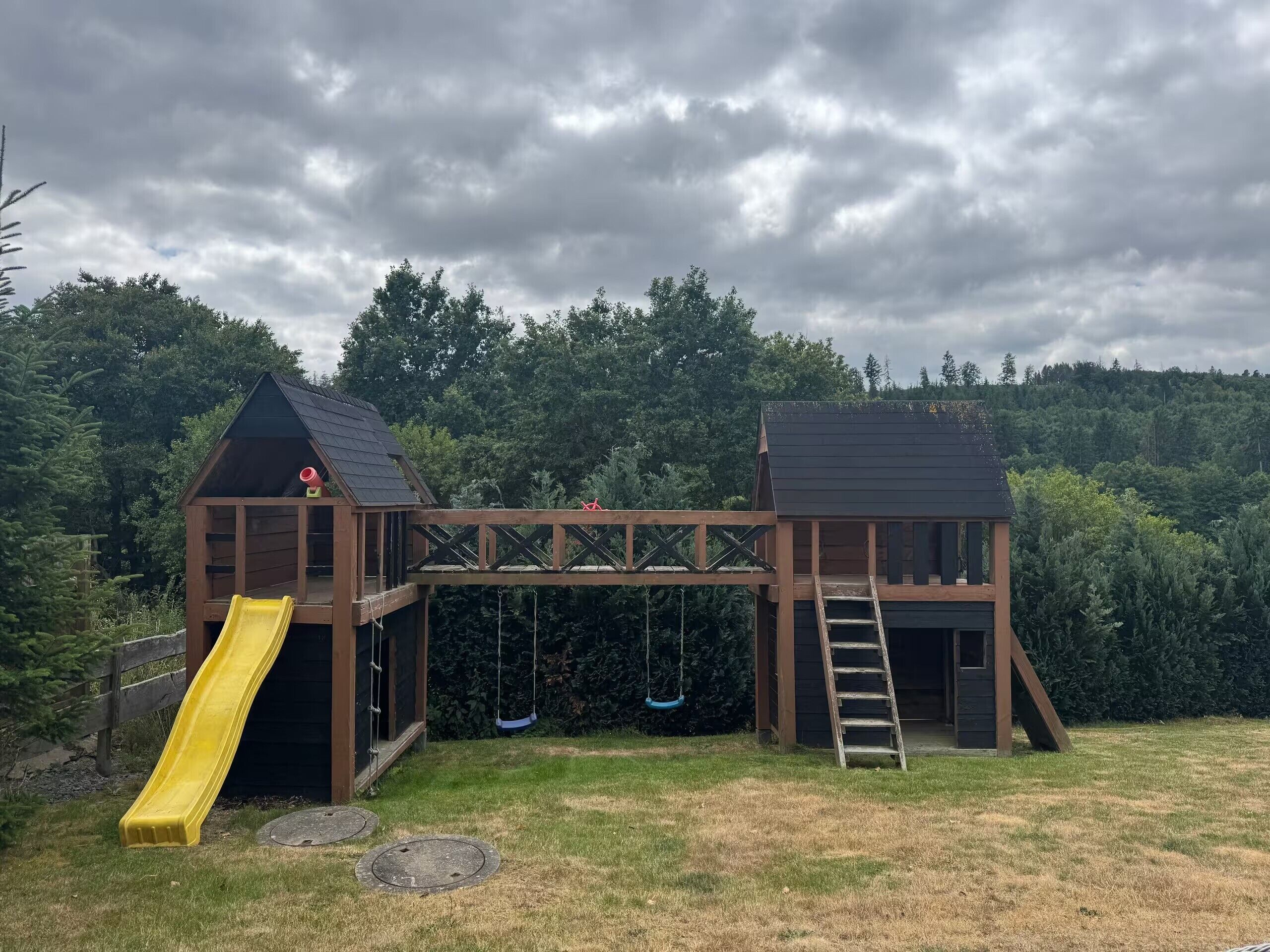 Children’s area