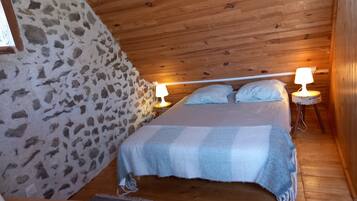 1 slaapkamer, beddengoed