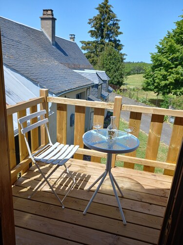 Converted barn