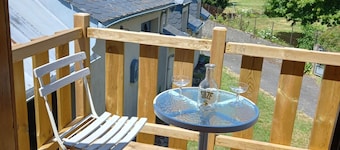 Converted barn