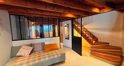 L'Establou de Blanchette: a charming traditional Alpine-style house