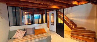 L'Establou de Blanchette: a charming traditional Alpine-style house
