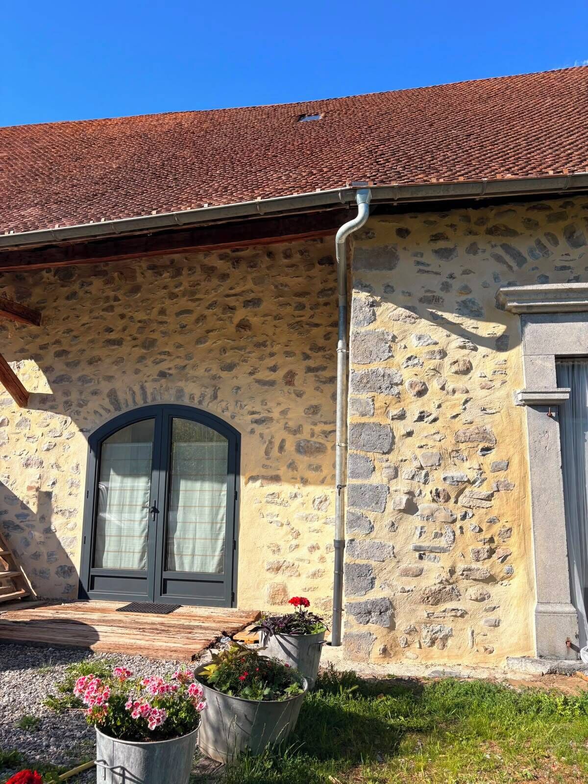 Extérieur