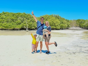 Beach - Luxury Villa Emma . Private Pool . Beach Club Access •4 King Suites •Walk to the Beach (Holbox)
