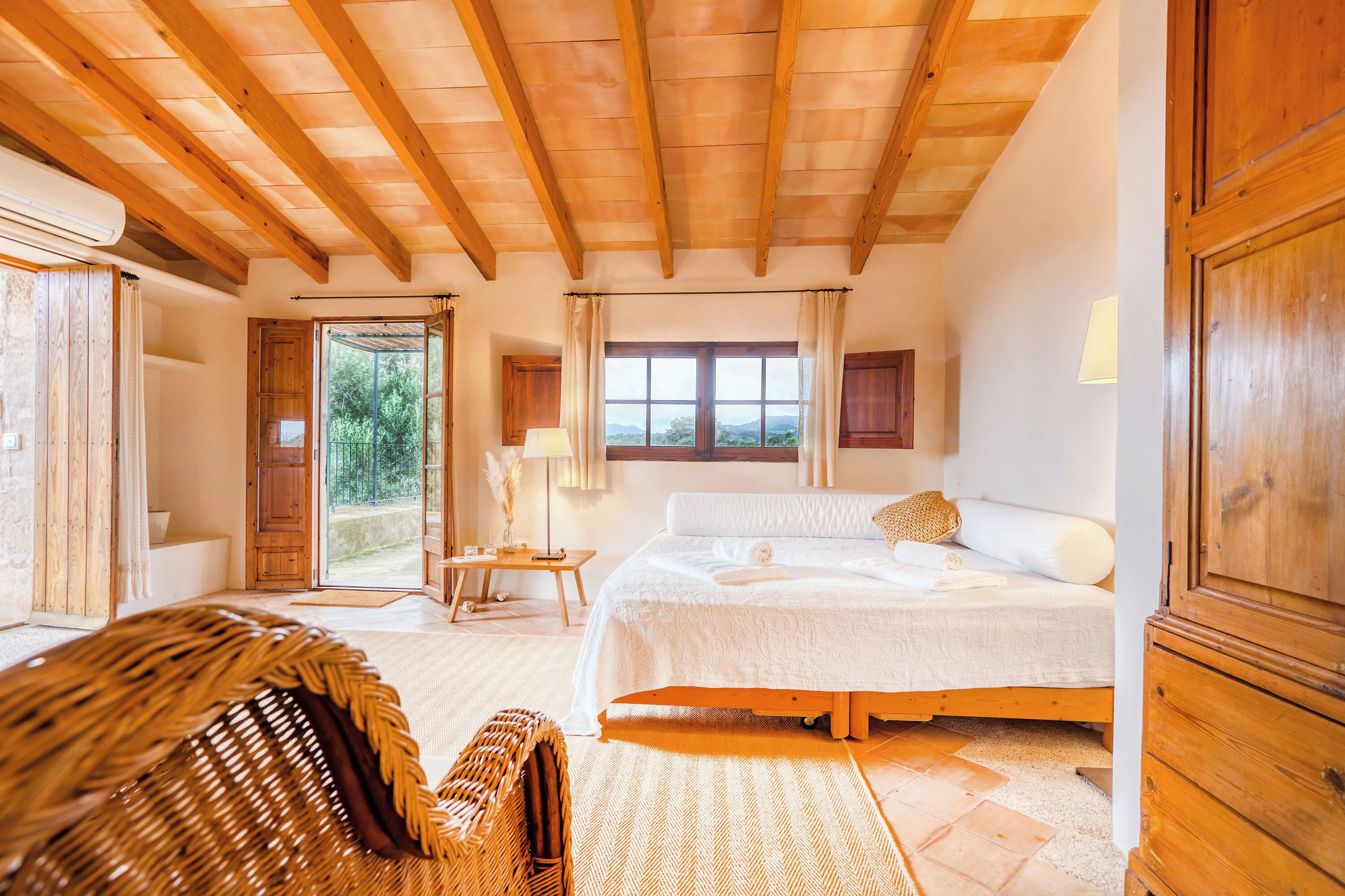 1 Schlafzimmer, WLAN, Bettwäsche