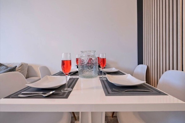 Apartment in Gdańsk with Terrace and Parking | Book Now with RENTUJEMY.COM
