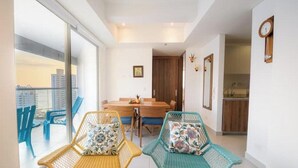 Unclassified image, 4 of 34, button - OCEAN VIEW Rodadero Exclusive Area - 2-Bedroom Suite (Santa Marta)
