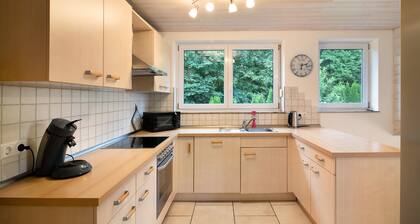 Ferienwohnung "Am Hennenberg"; zwischen Allgäu, Ulm und Bodensee