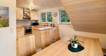 Ferienwohnung "Am Hennenberg"; zwischen Allgäu, Ulm und Bodensee