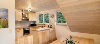 Holiday Apartment "Am Hennenberg" Between Allgäu, Ulm, and Lake Constance
