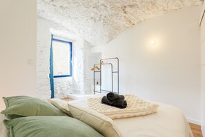 2 Schlafzimmer, WLAN, Bettwäsche