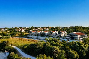 Exterior - Premium beachfront apartment (Banjole)