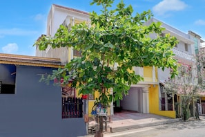 Exterior - Classic Zamindar Heritage (Puducherry)